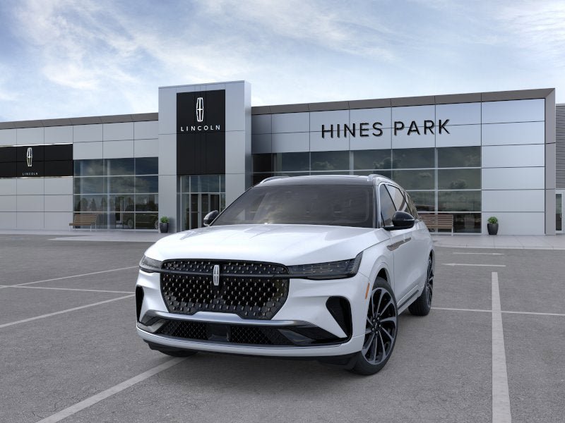 New 2026 Lincoln Nautilus Black Label AWD/4WD image 2