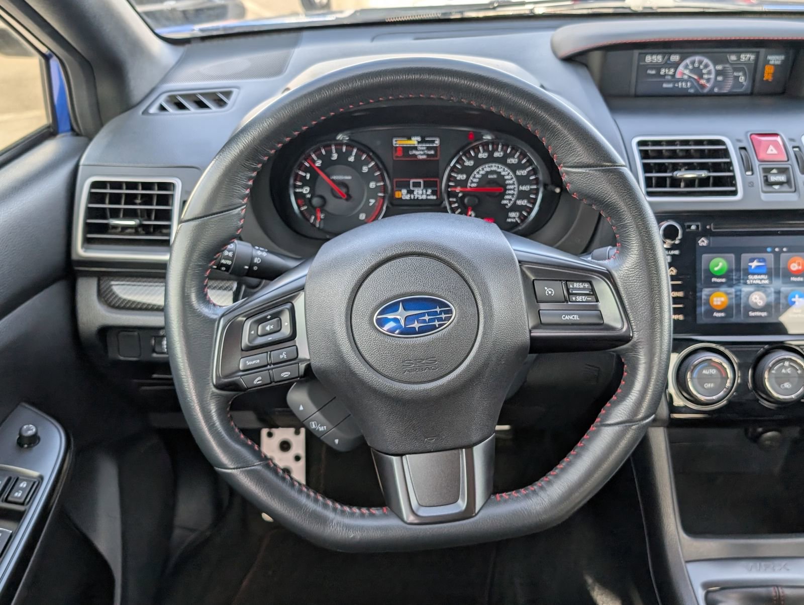 Used 2021 Subaru WRX Premium image 15