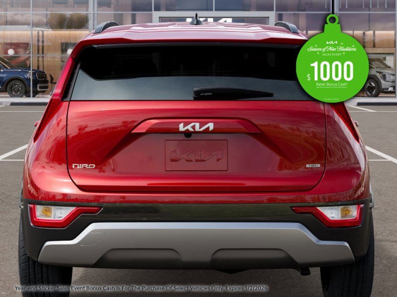 New 2025 Kia Niro EX Touring image 13