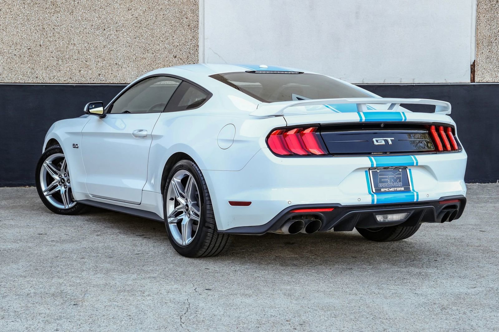 Used 2019 Ford Mustang GT Premium w/ GT Performance Package image 13