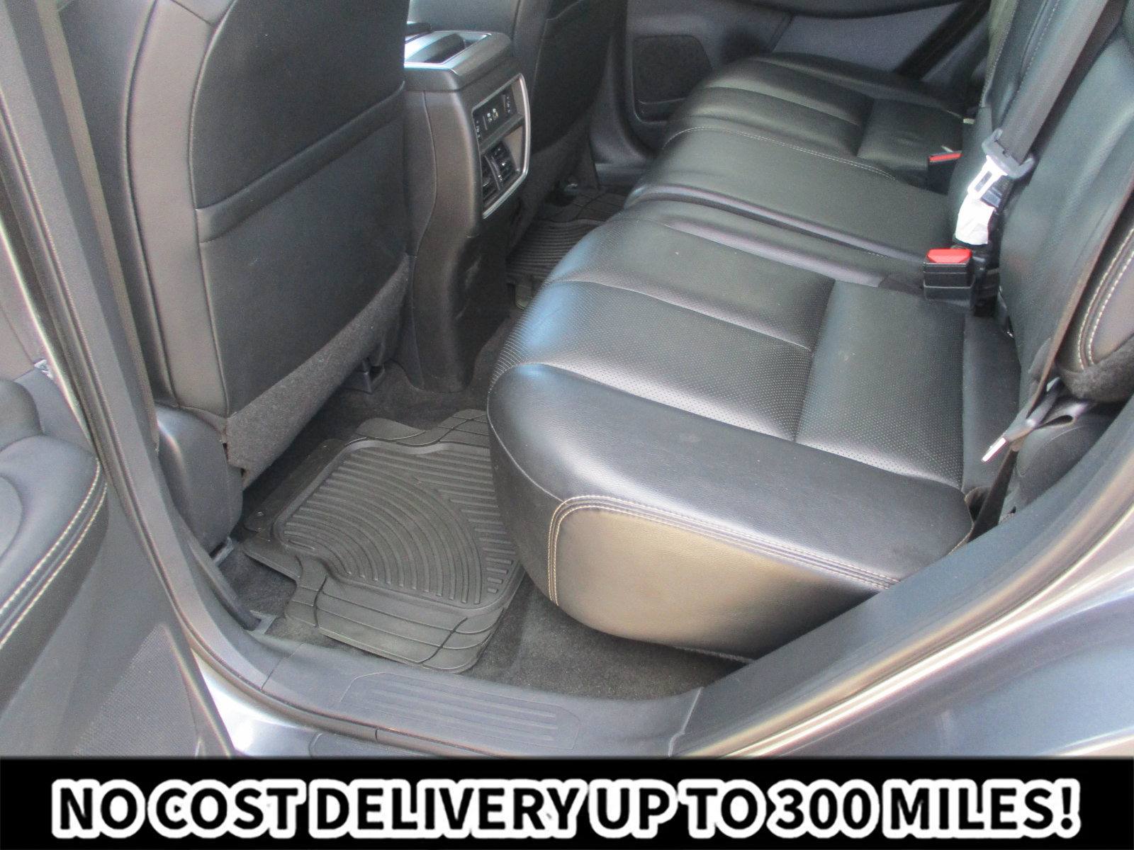 Used 2019 Nissan Murano SL AWD/4WD image 16