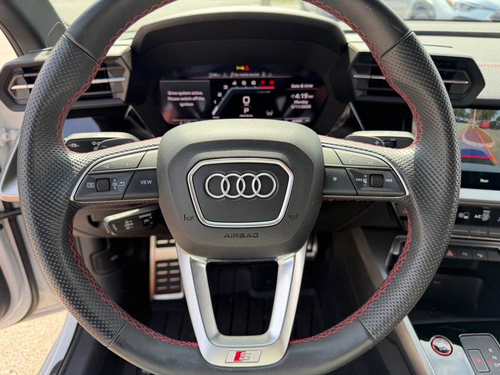 Used 2023 Audi S3 Premium Plus w/ Premium Plus Package AWD/4WD image 26