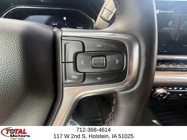 Used 2025 Chevrolet Silverado 2500 LT w/ Convenience Package AWD/4WD image 20