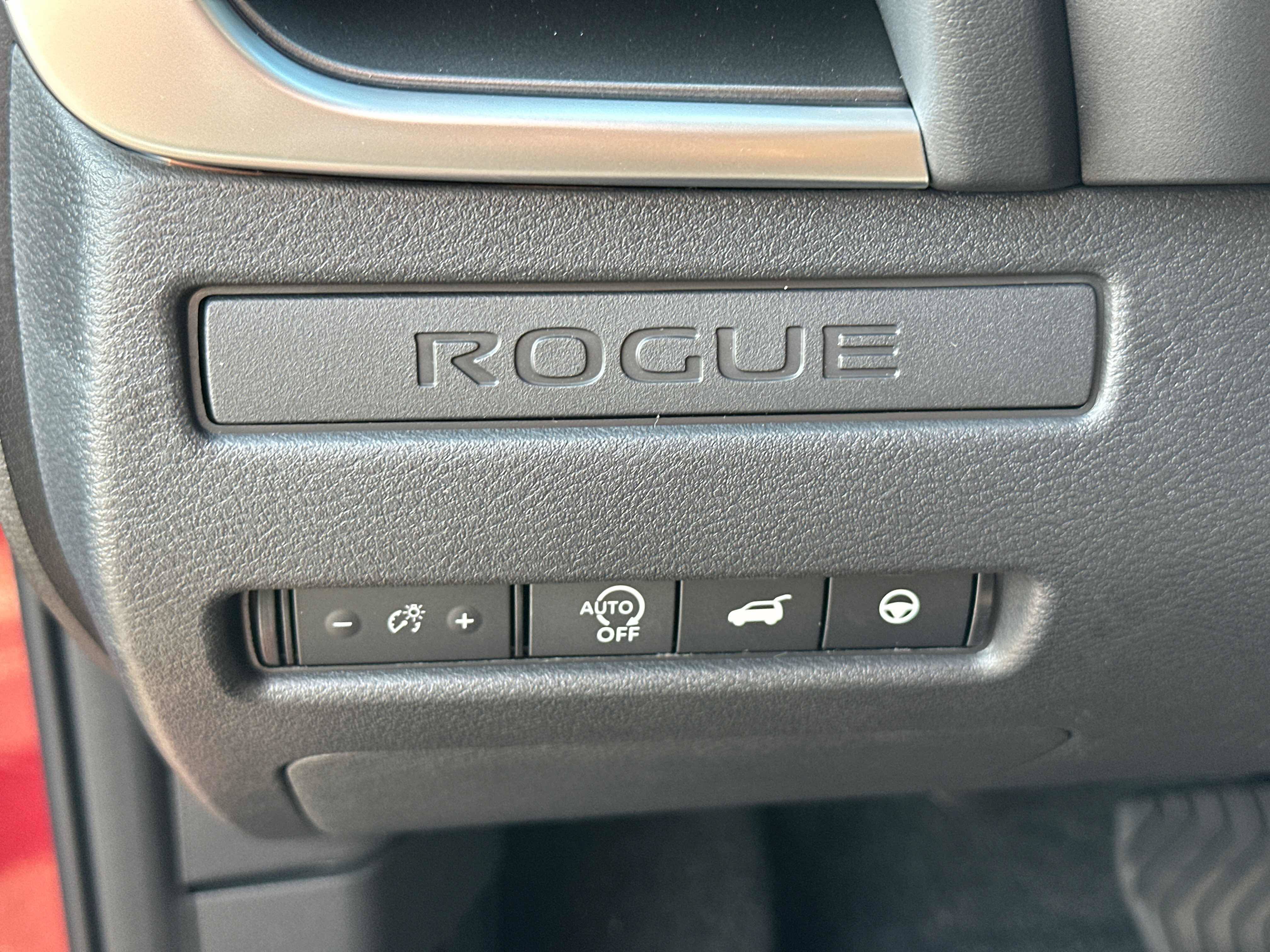 New 2026 Nissan Rogue SV w/ Cold Weather Package AWD/4WD image 21