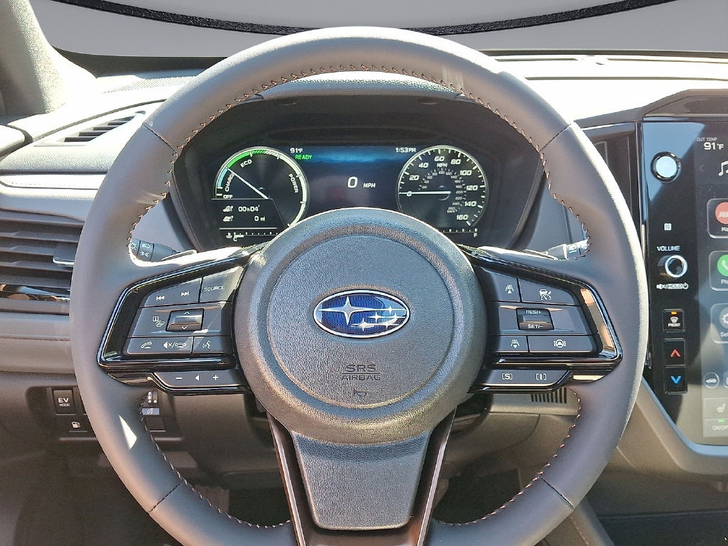 New 2026 Subaru Forester Touring AWD/4WD image 17