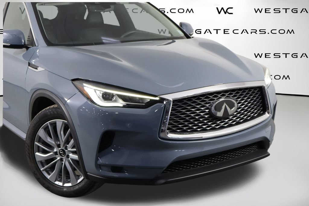 Used 2023 INFINITI QX50 Luxe FWD image 53