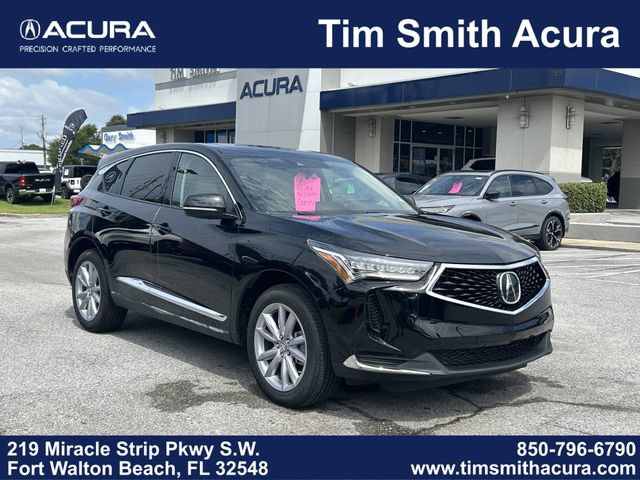 Certified 2024 Acura RDX SH-AWD