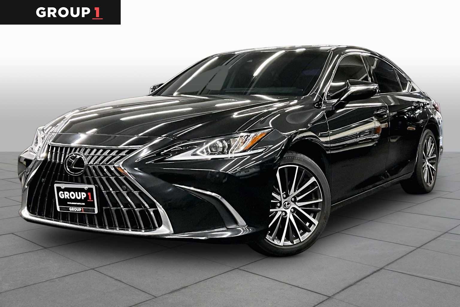 Used 2024 Lexus ES 300h w/ Premium Package FWD video 1