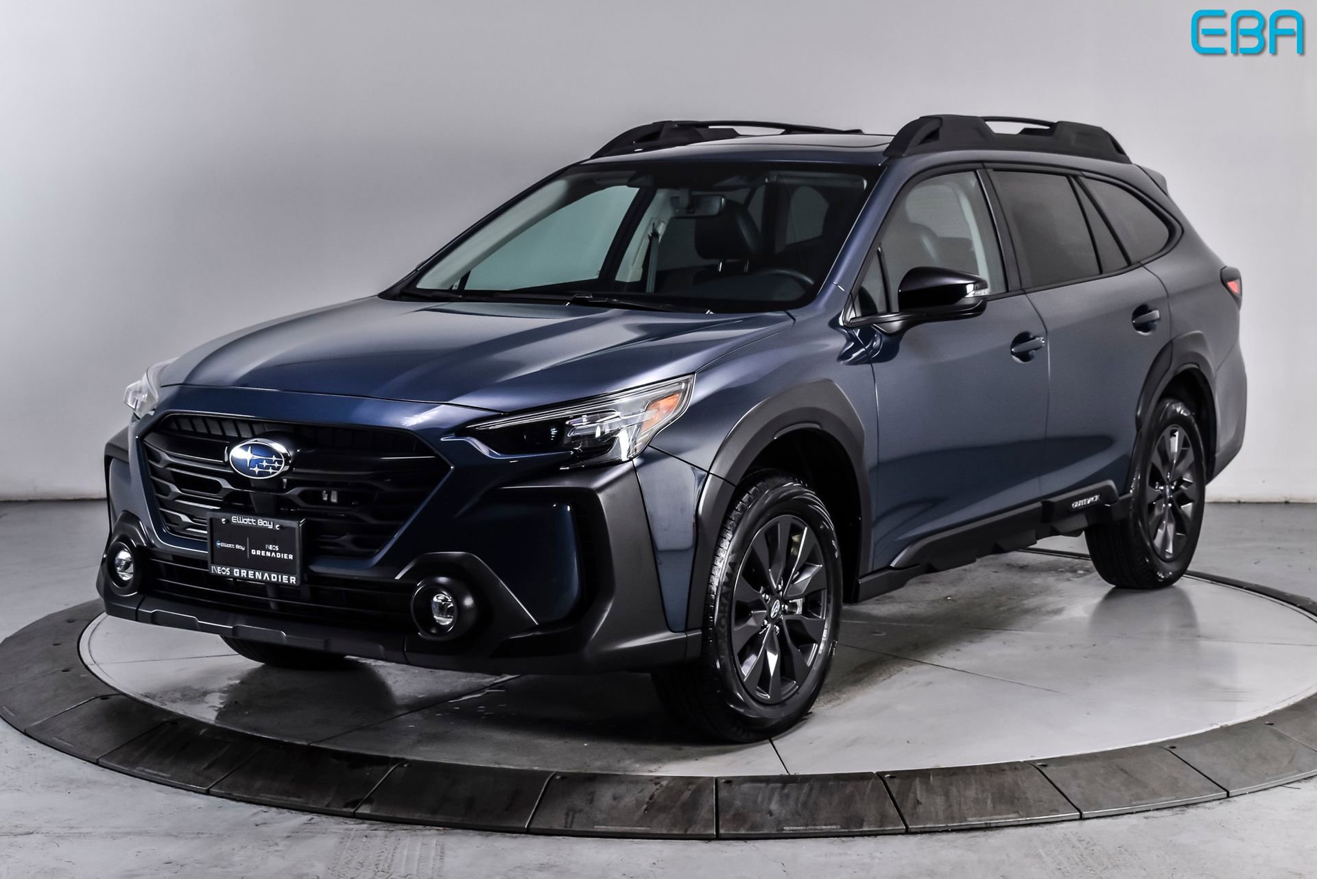 Used 2025 Subaru Outback Onyx Edition image 2