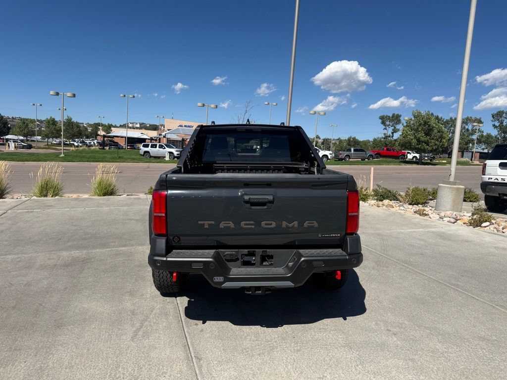 Used 2026 Toyota Tacoma 4x4 Double Cab Hybrid w/ Tow Tech Package image 6