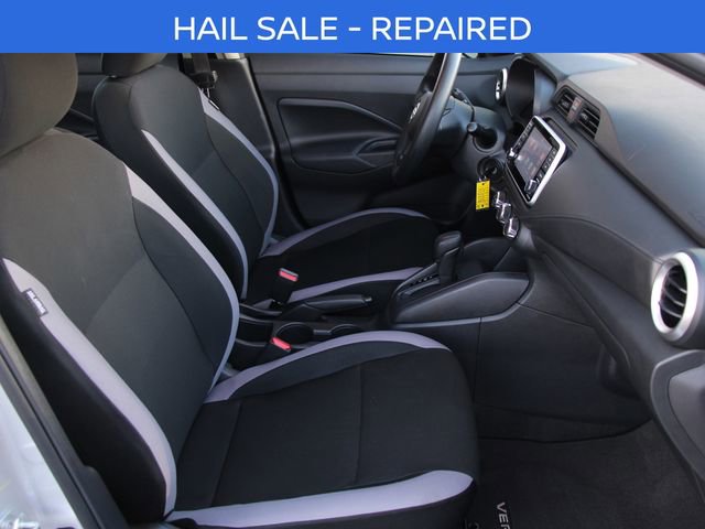 Certified 2025 Nissan Versa S w/ Trunk Package image 30