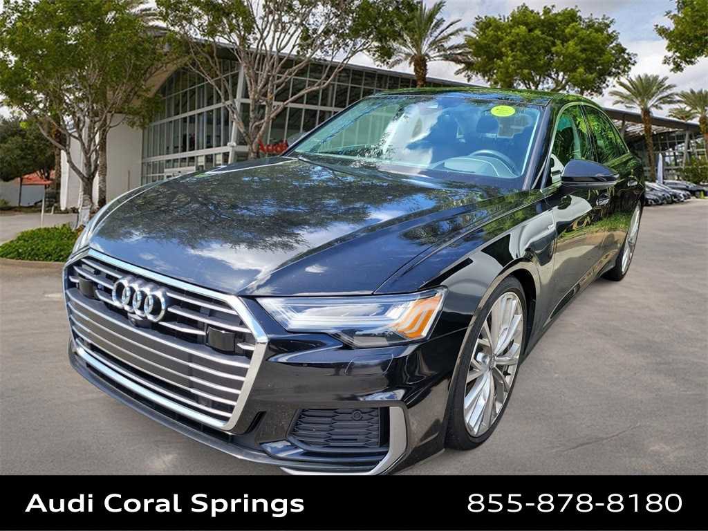 Used 2019 Audi A6 3.0T Prestige w/ Prestige Package