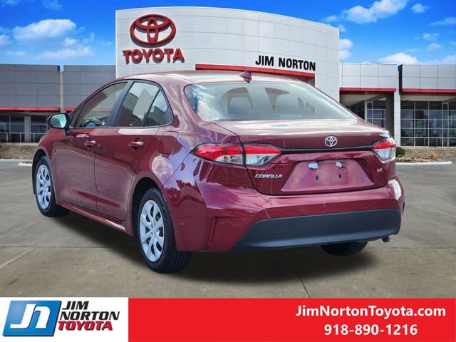 Used 2024 Toyota Corolla LE image 7