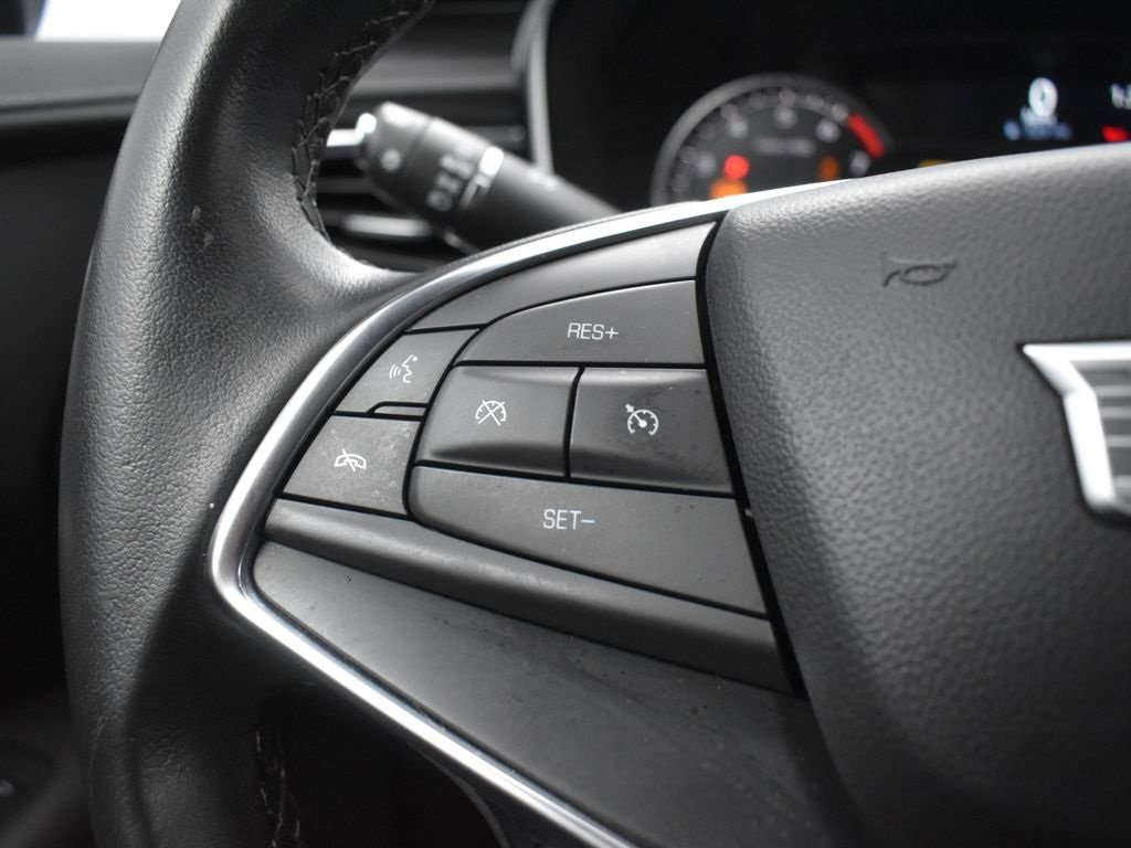 Certified 2023 Cadillac XT5 Luxury image 16