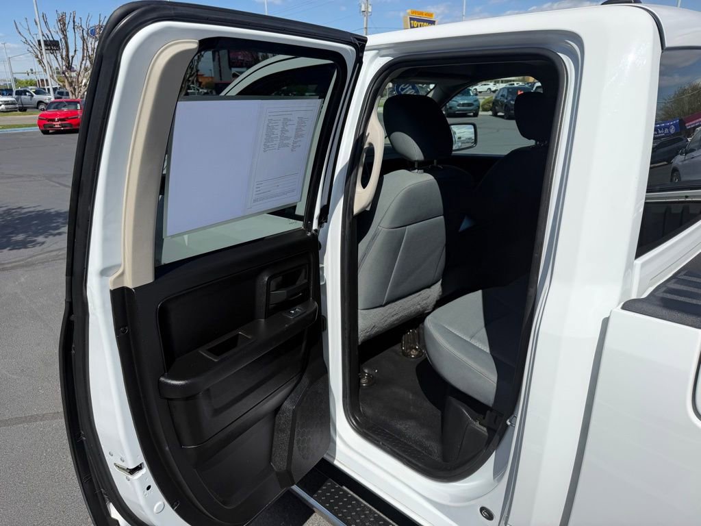 Used 2019 RAM 1500 Tradesman w/ Popular Equipment Group AWD/4WD image 9