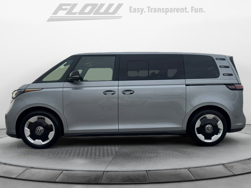 New 2025 Volkswagen ID. Buzz Pro S image 4