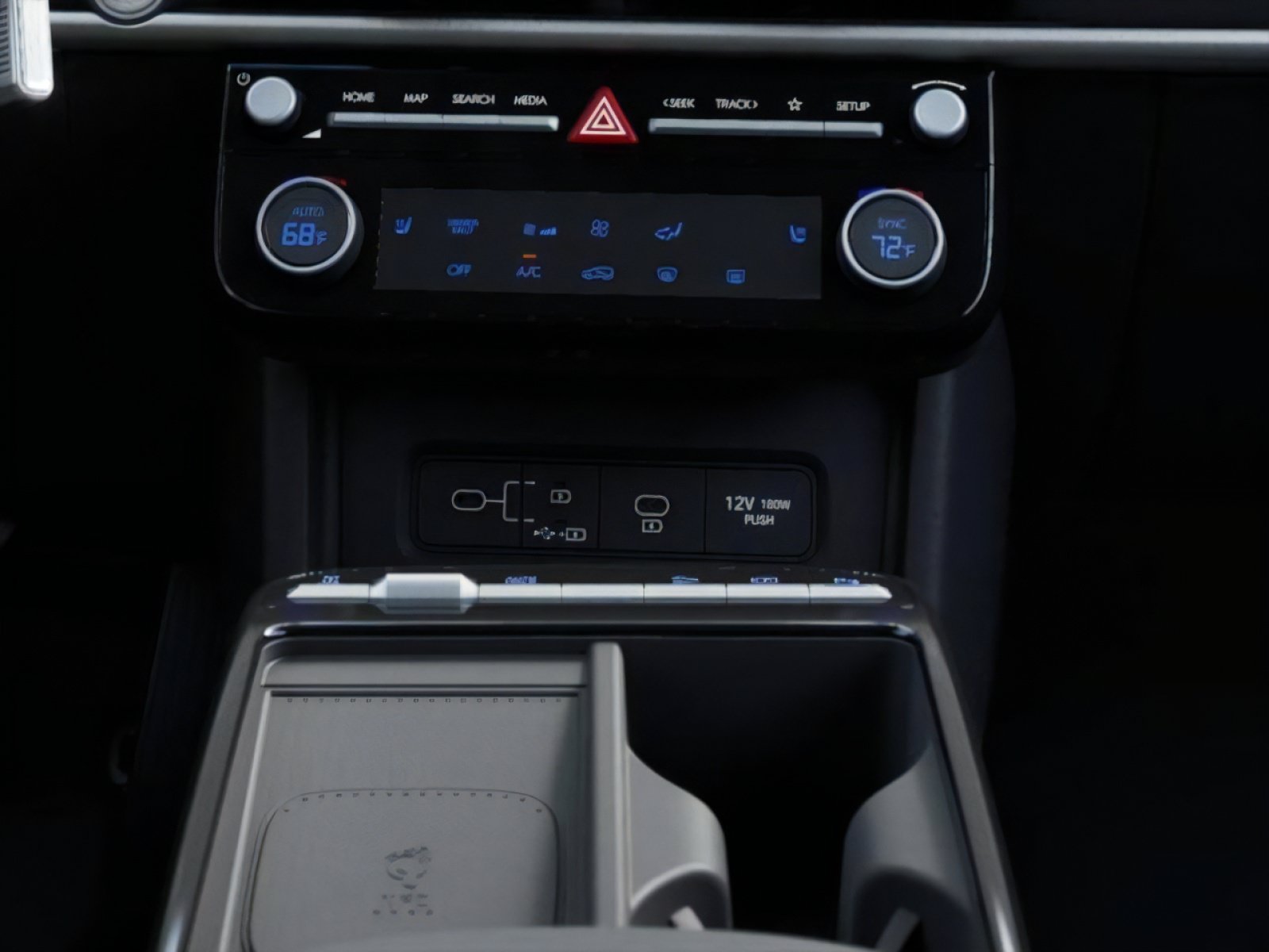 New 2026 Hyundai Tucson SEL AWD/4WD image 16