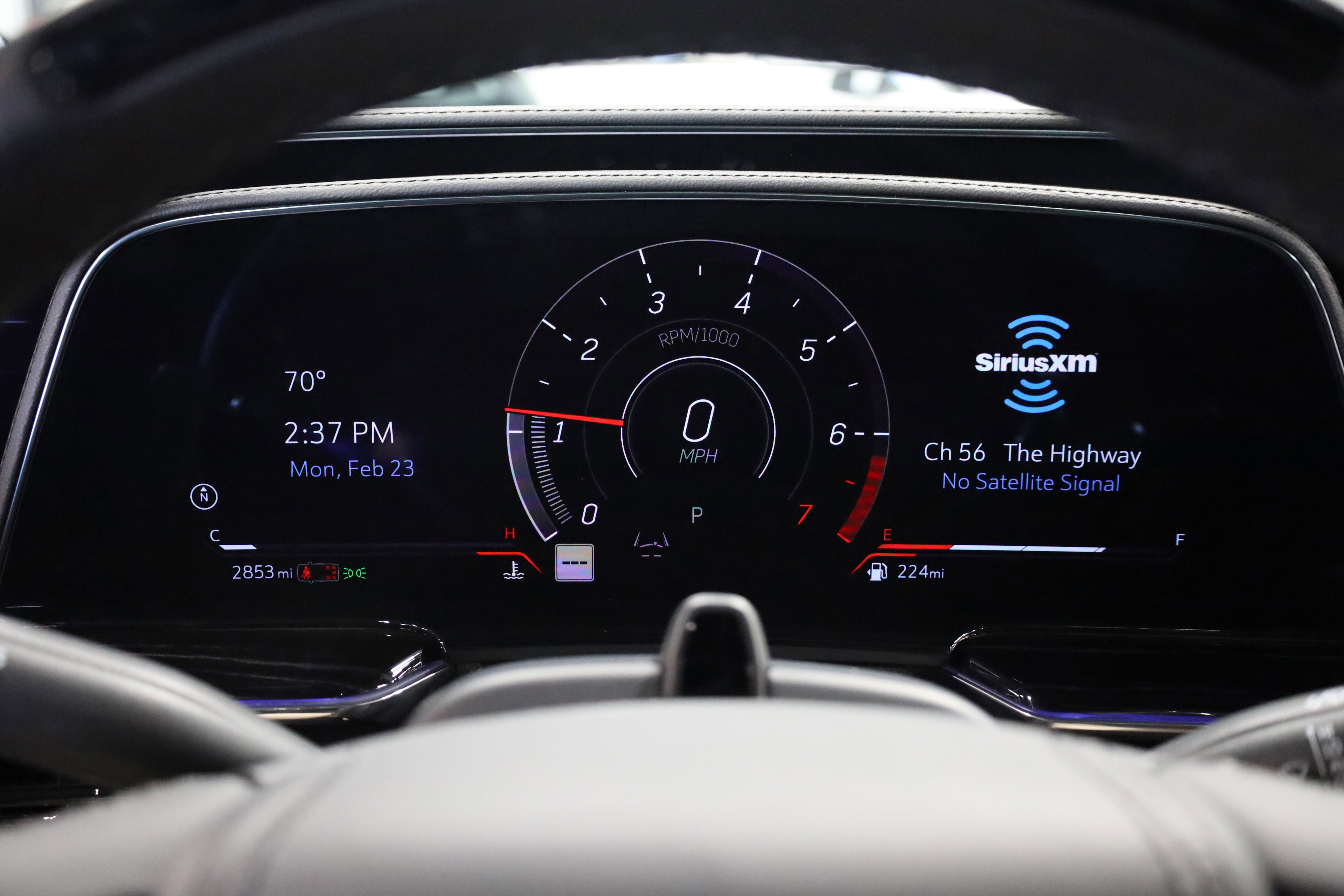 Used 2023 Cadillac Escalade V image 21