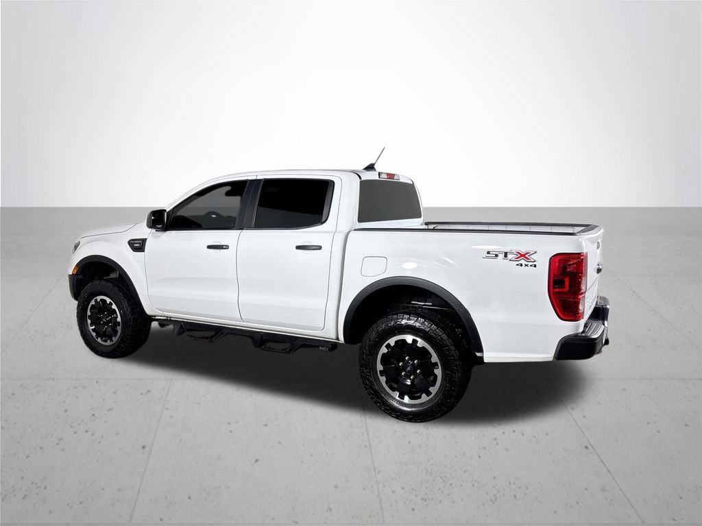 Used 2021 Ford Ranger XL w/ Equipment Group 101A High AWD/4WD image 8
