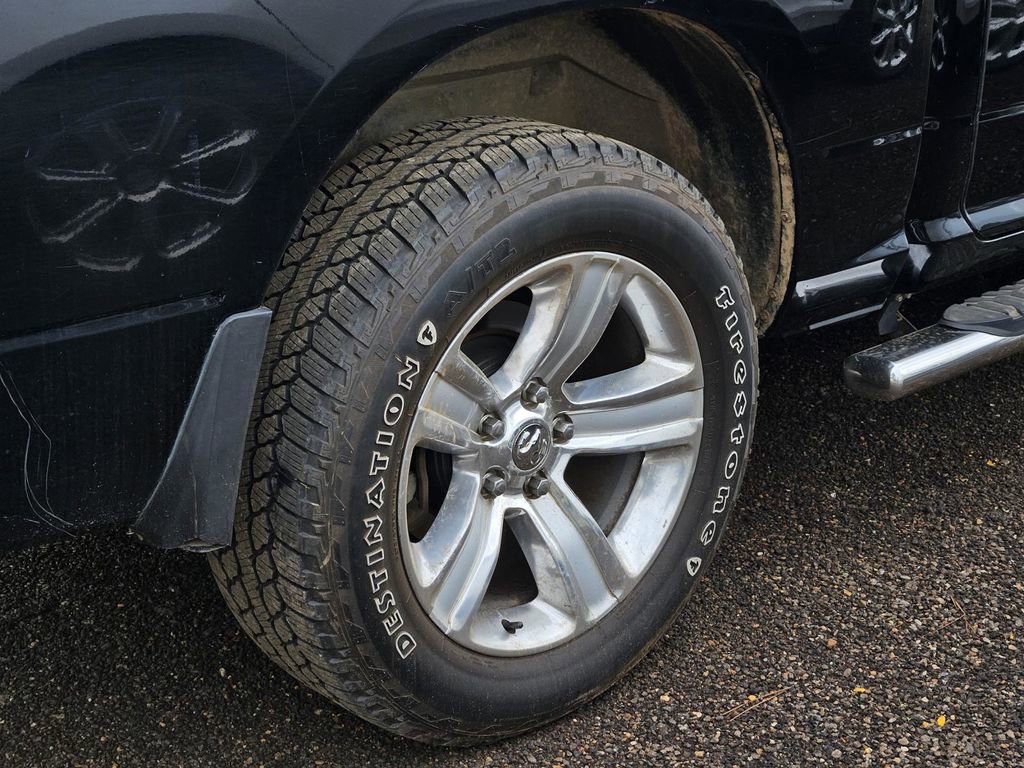 Used 2014 RAM 1500 Lone Star RWD image 10