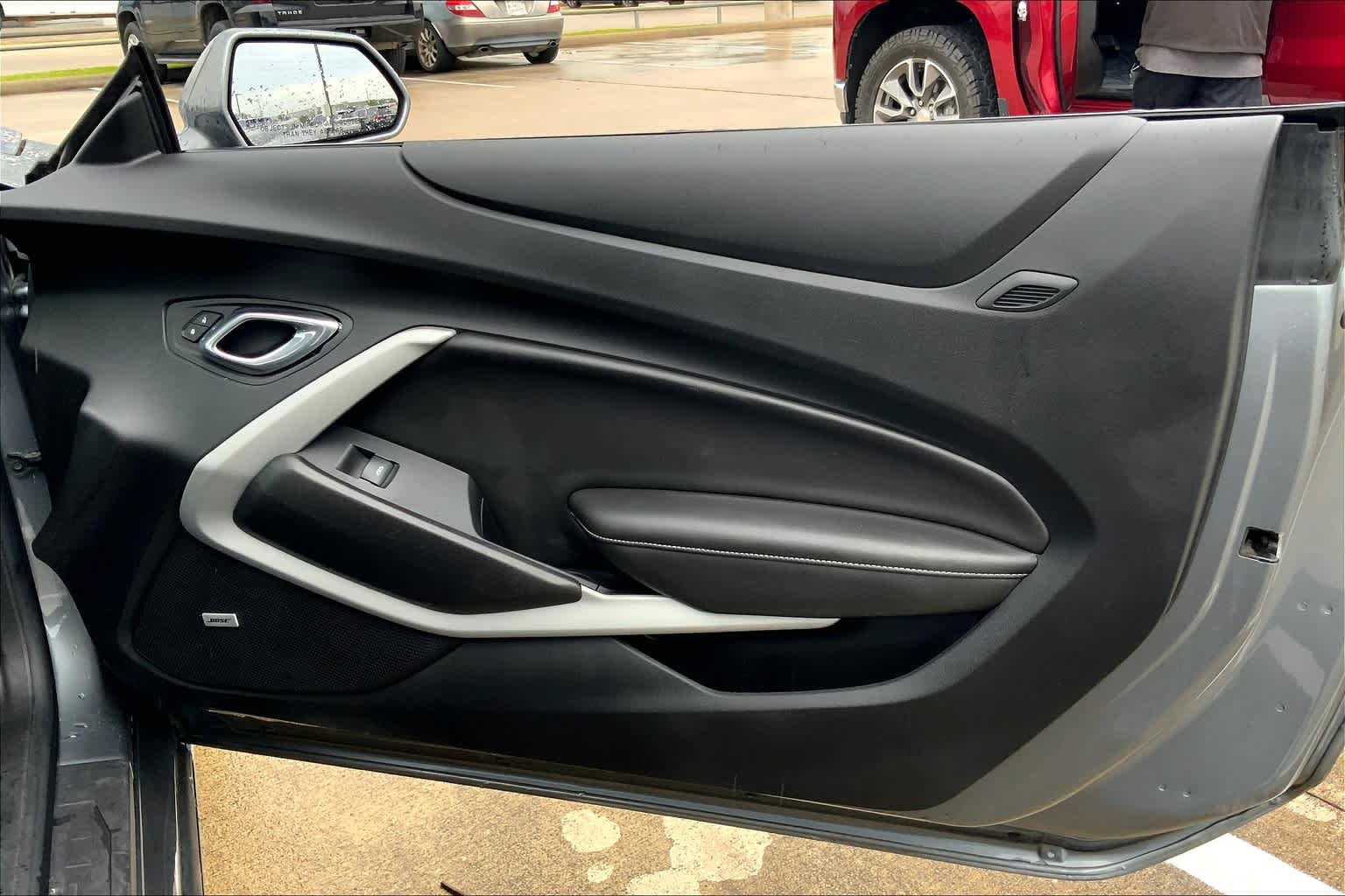 Used 2019 Chevrolet Camaro LT w/ Technology Package RWD image 19