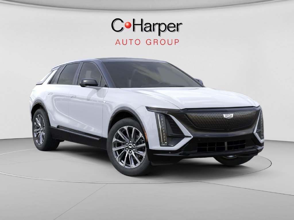 New 2027 Cadillac Lyriq Premium Sport AWD/4WD image 7