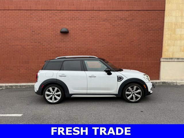 Used 2017 MINI Cooper Countryman S