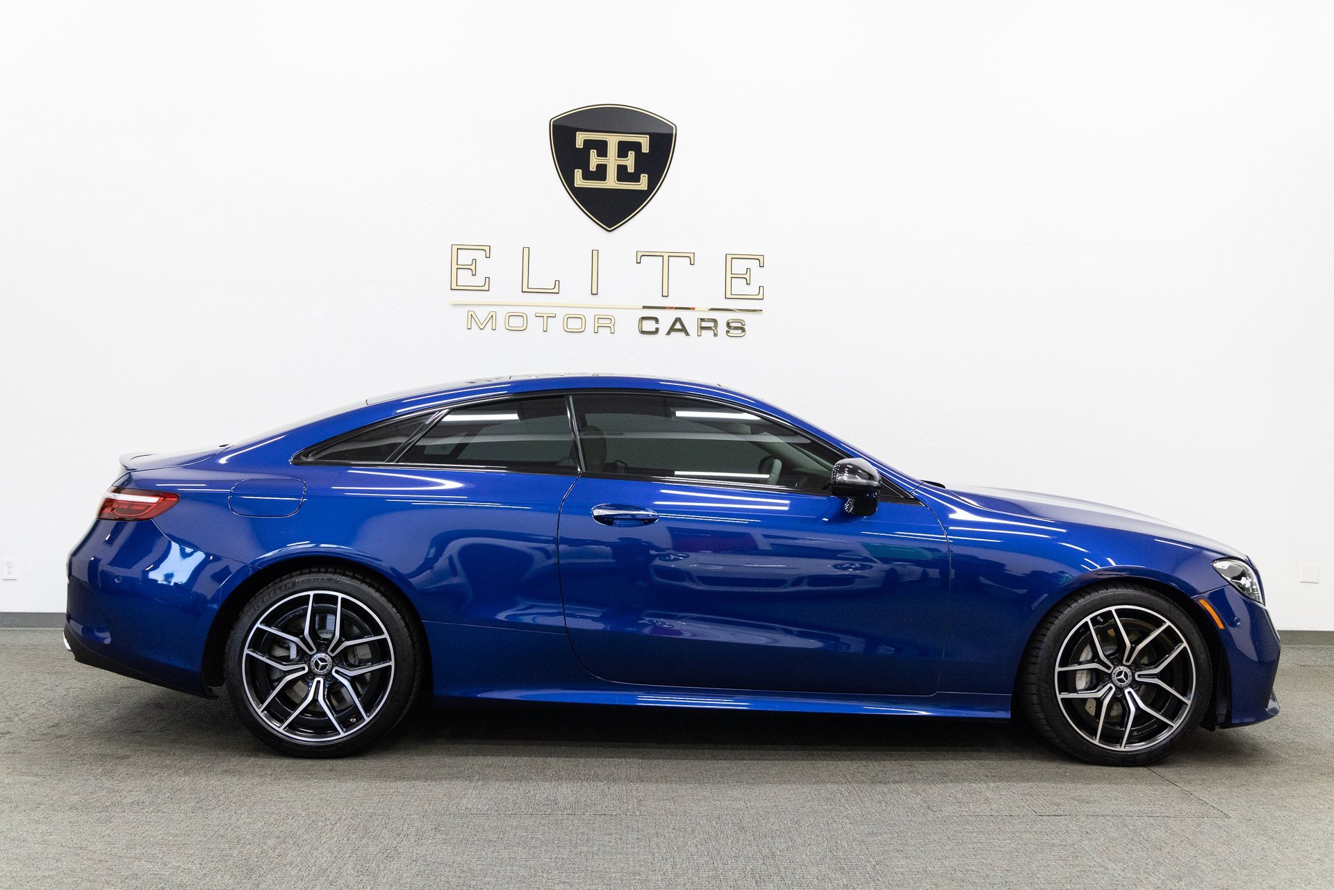 Used 2021 Mercedes-Benz E 450 Coupe image 10