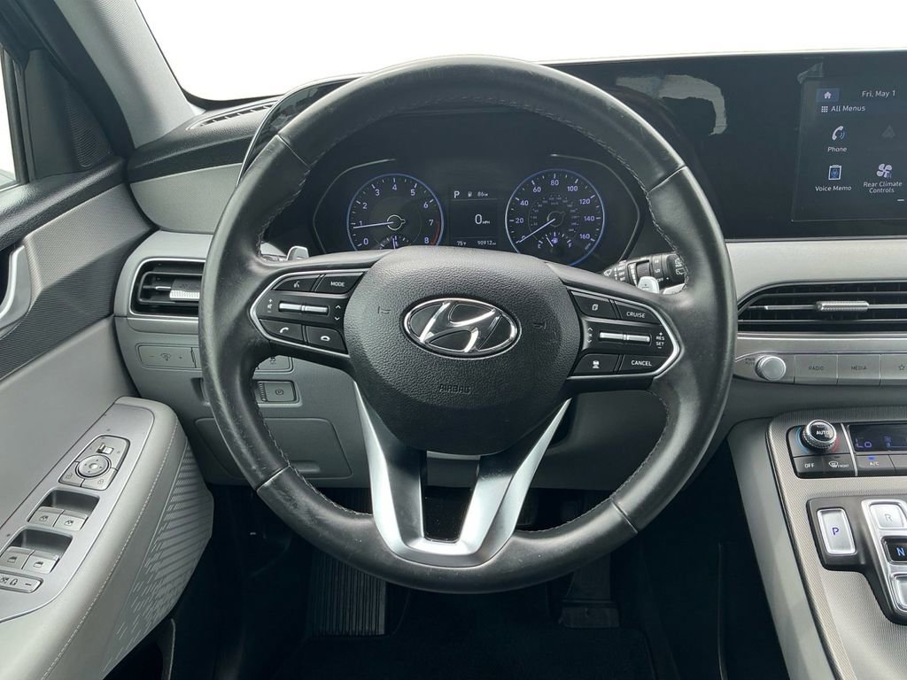 Used 2021 Hyundai Palisade SEL FWD image 18