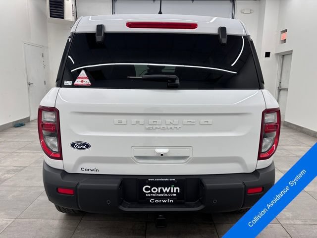 New 2026 Ford Bronco Sport Big Bend AWD/4WD image 4