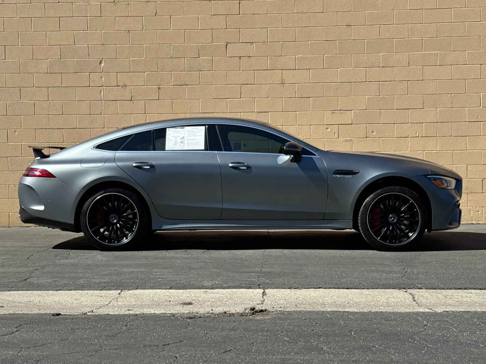 Used 2020 Mercedes-Benz AMG GT 63 image 8
