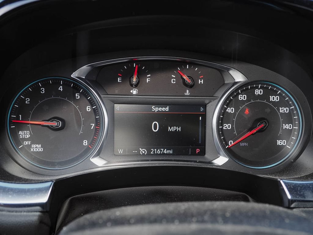 Used 2023 Chevrolet Traverse LT FWD image 10
