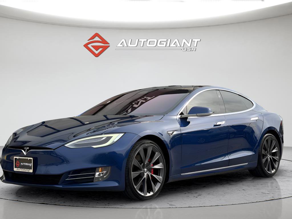 Used 2020 Tesla Model S Performance image 6