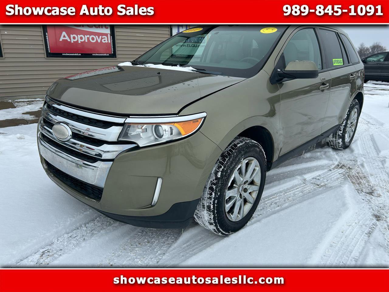 Used 2012 Ford Edge SEL