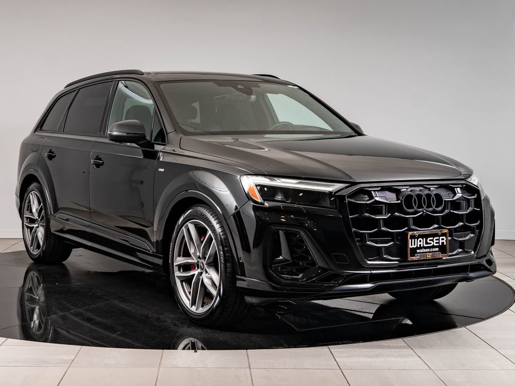 Used 2026 Audi Q7 3.0T Prestige AWD/4WD image 12