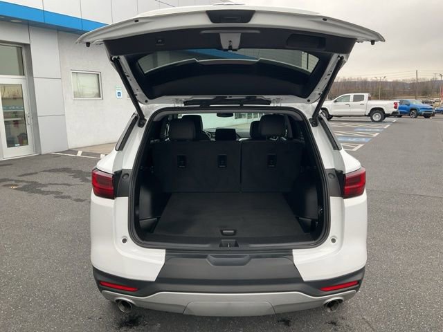 Certified 2023 Chevrolet Blazer LT image 17