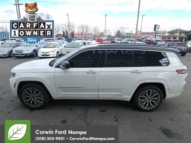 Used 2024 Jeep Grand Cherokee L Summit image 4