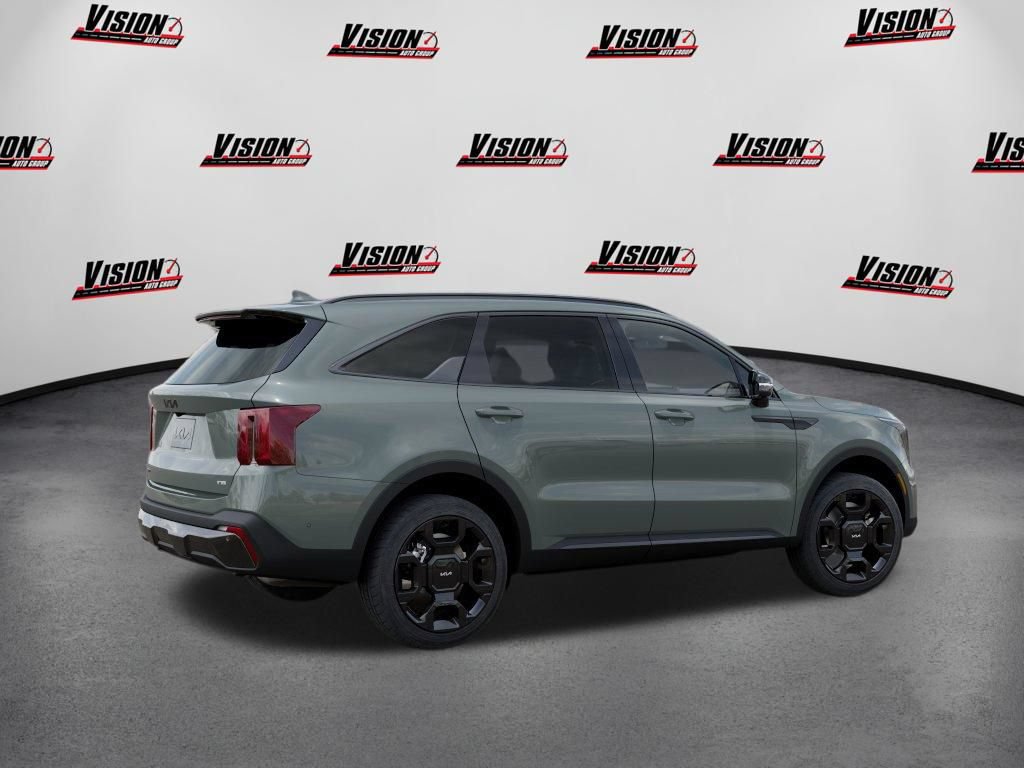 New 2026 Kia Sorento SX Prestige AWD/4WD image 6