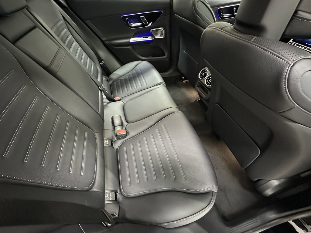 New 2026 Mercedes-Benz GLC 43 AMG 4MATIC Coupe image 19