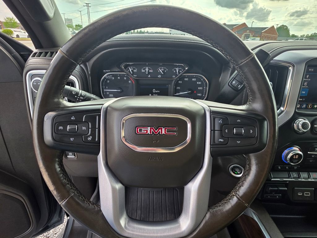 Used 2021 GMC Sierra 1500 SLT AWD/4WD image 18