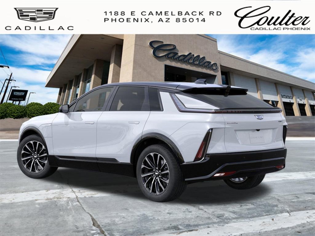 New 2026 Cadillac Lyriq Sport image 3