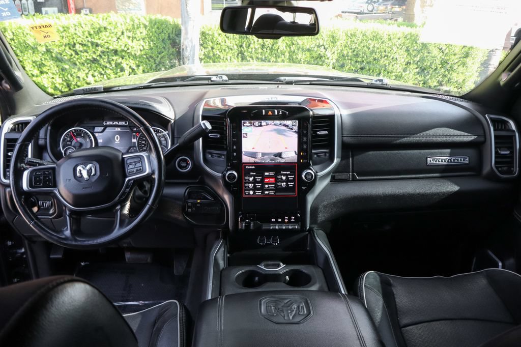 Used 2020 RAM 2500 Laramie w/ Night Edition AWD/4WD image 31