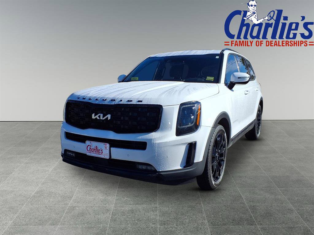 Used 2022 Kia Telluride SX w/ SX Prestige Package
