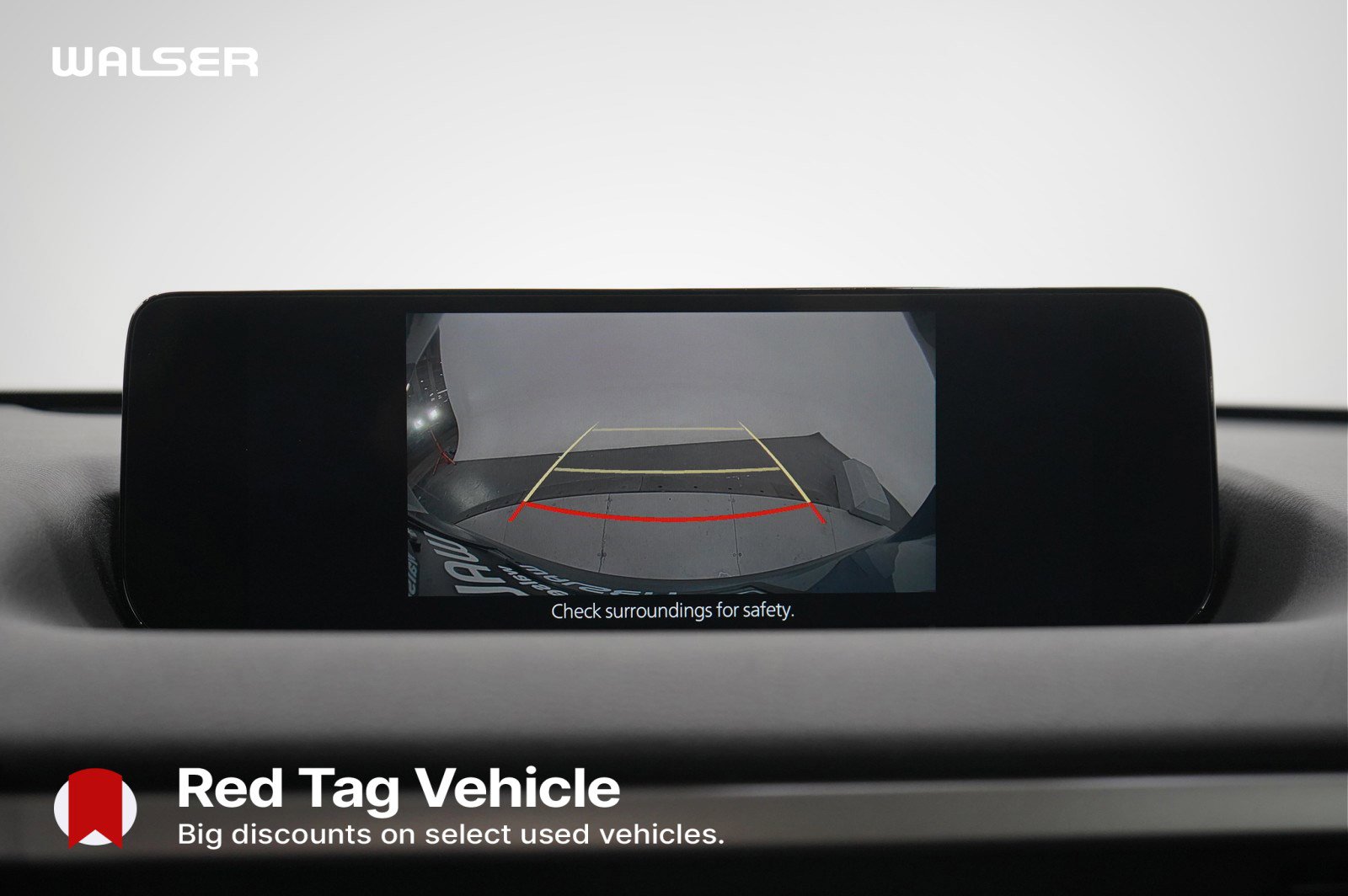 Used 2024 MAZDA CX-50 AWD 2.5 S w/ Cargo Package image 23