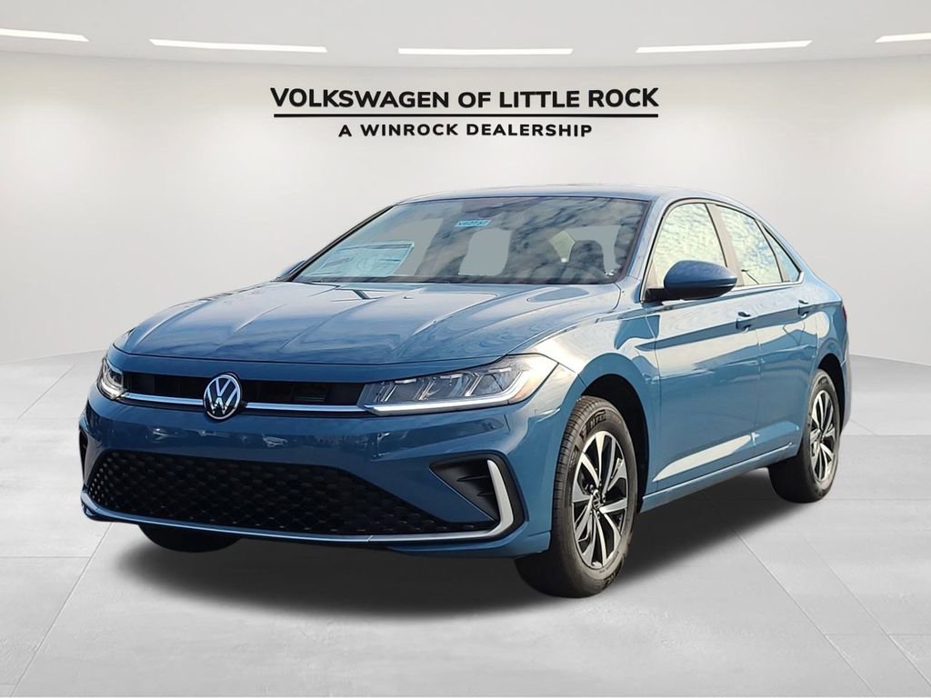 New 2026 Volkswagen Jetta S