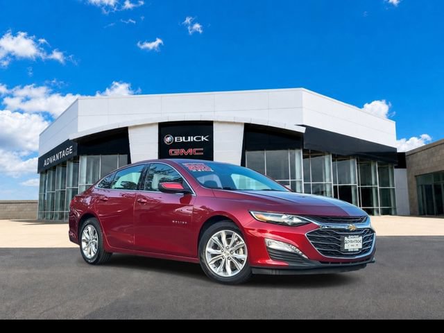 Used 2023 Chevrolet Malibu LT FWD image 1