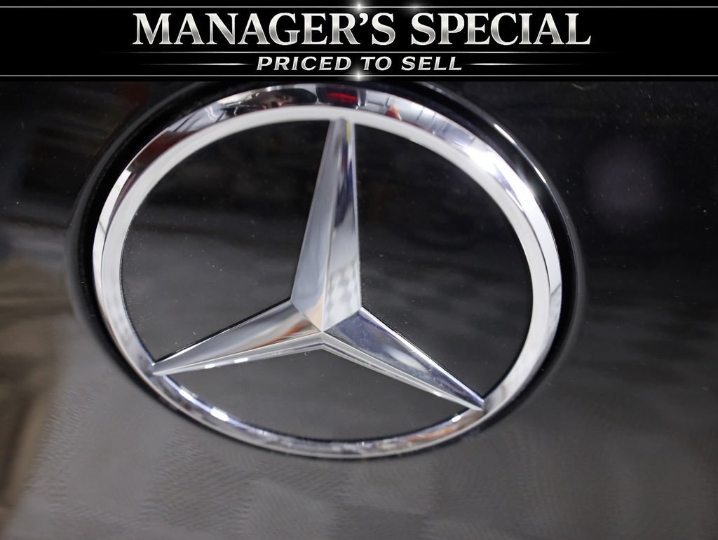 Certified 2025 Mercedes-Benz EQE 350+ 4MATIC SUV w/ AMG Line Exterior Package image 55