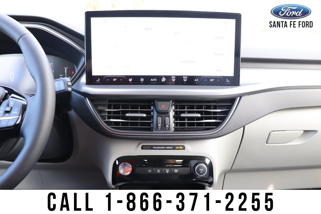 New 2023 Ford Escape SE image 34