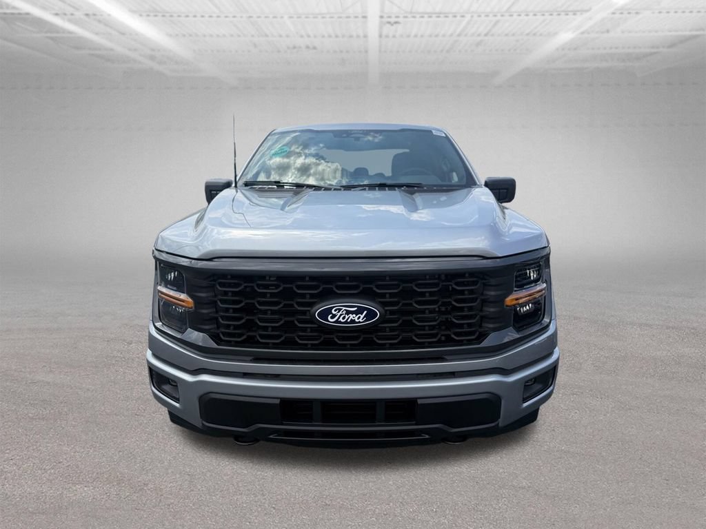 New 2026 Ford F150 STX w/ Equipment Group 200A AWD/4WD image 10