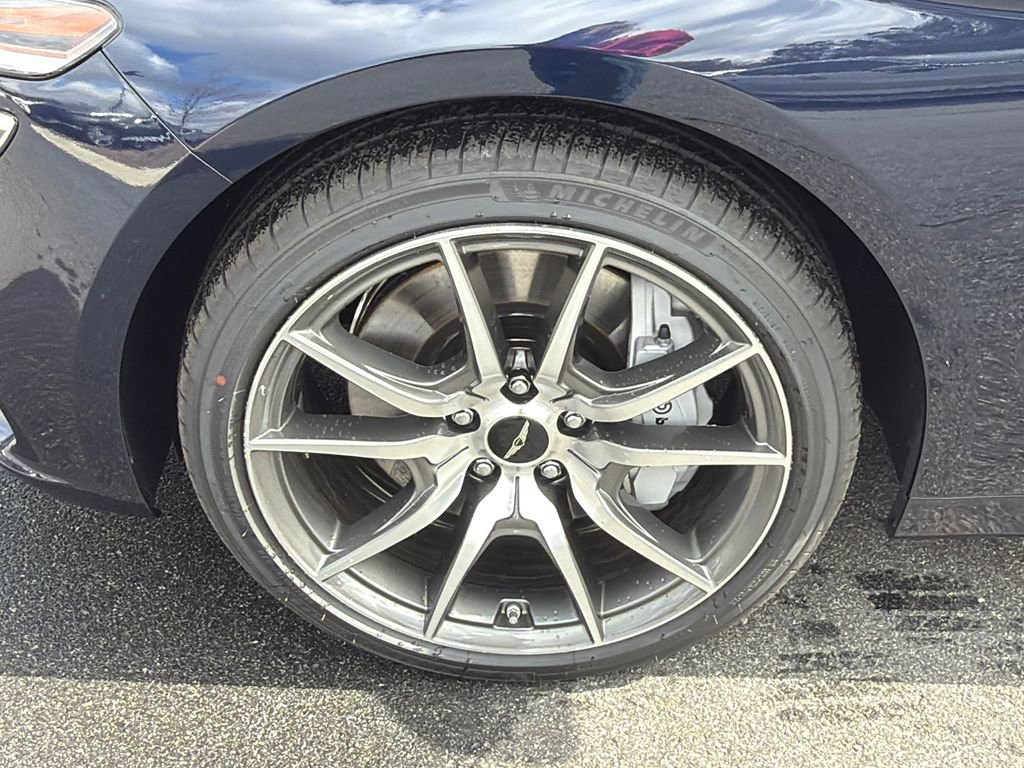 New 2026 Genesis G70 2.5T Prestige image 11